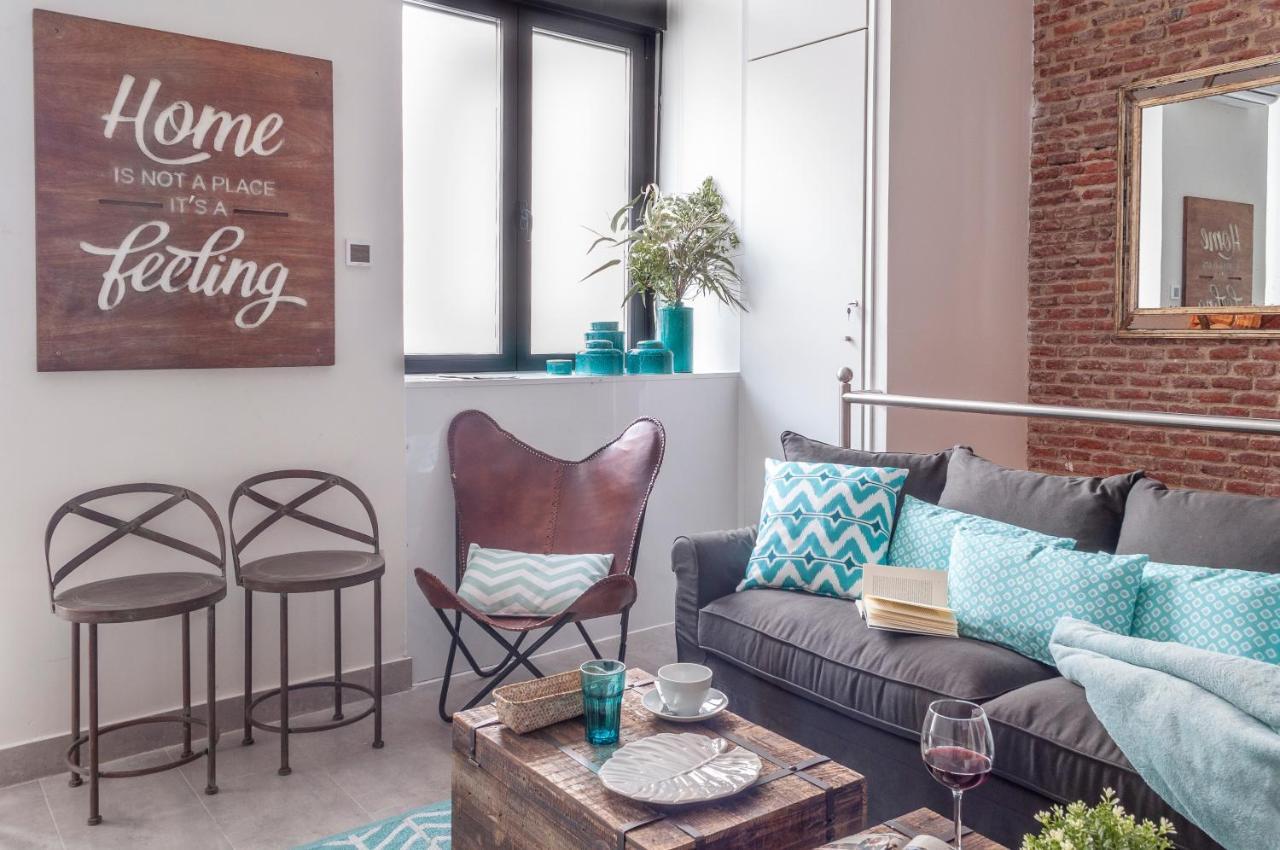 Cosy In The Heart Of Barrio De Letras