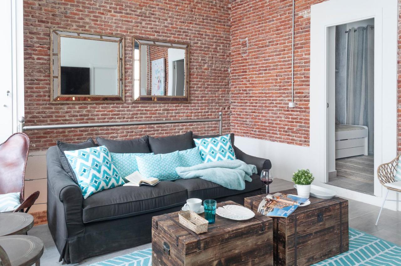 Cosy In The Heart Of Barrio De Letras Apartamento *