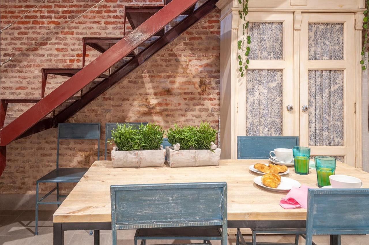 Cosy In The Heart Of Barrio De Letras Madri