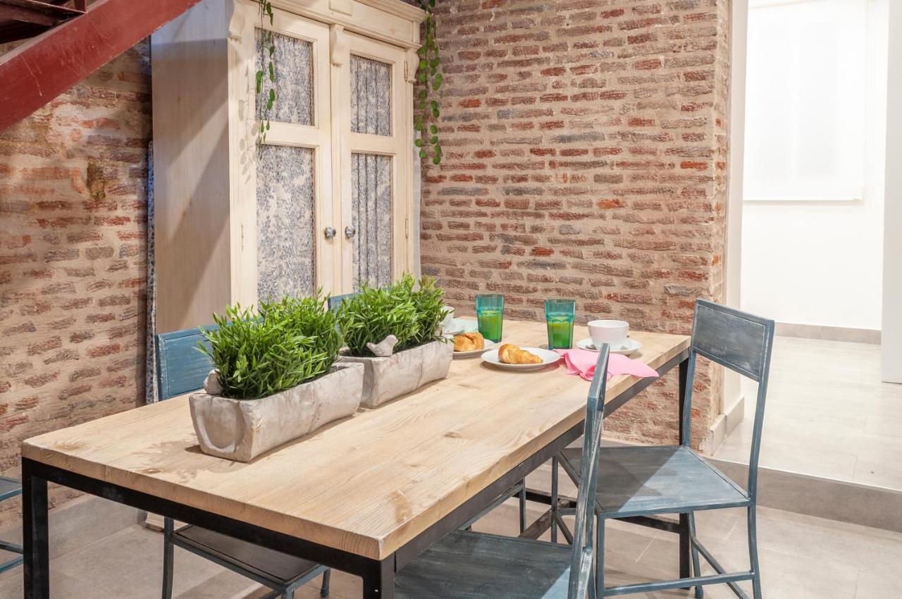 Apartamento Cosy In The Heart Of Barrio De Letras