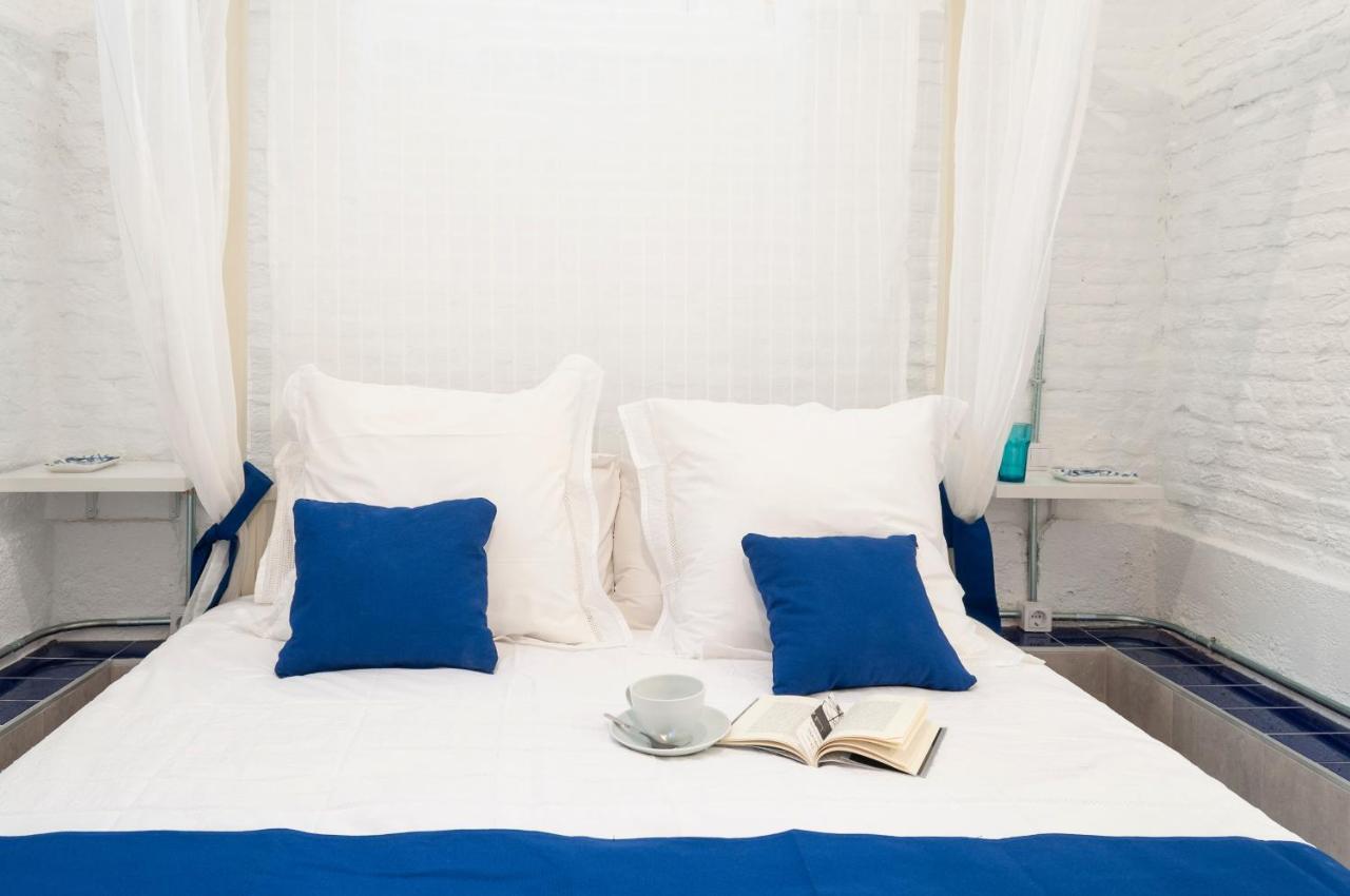 Apartamento Cosy In The Heart Of Barrio De Letras Madri