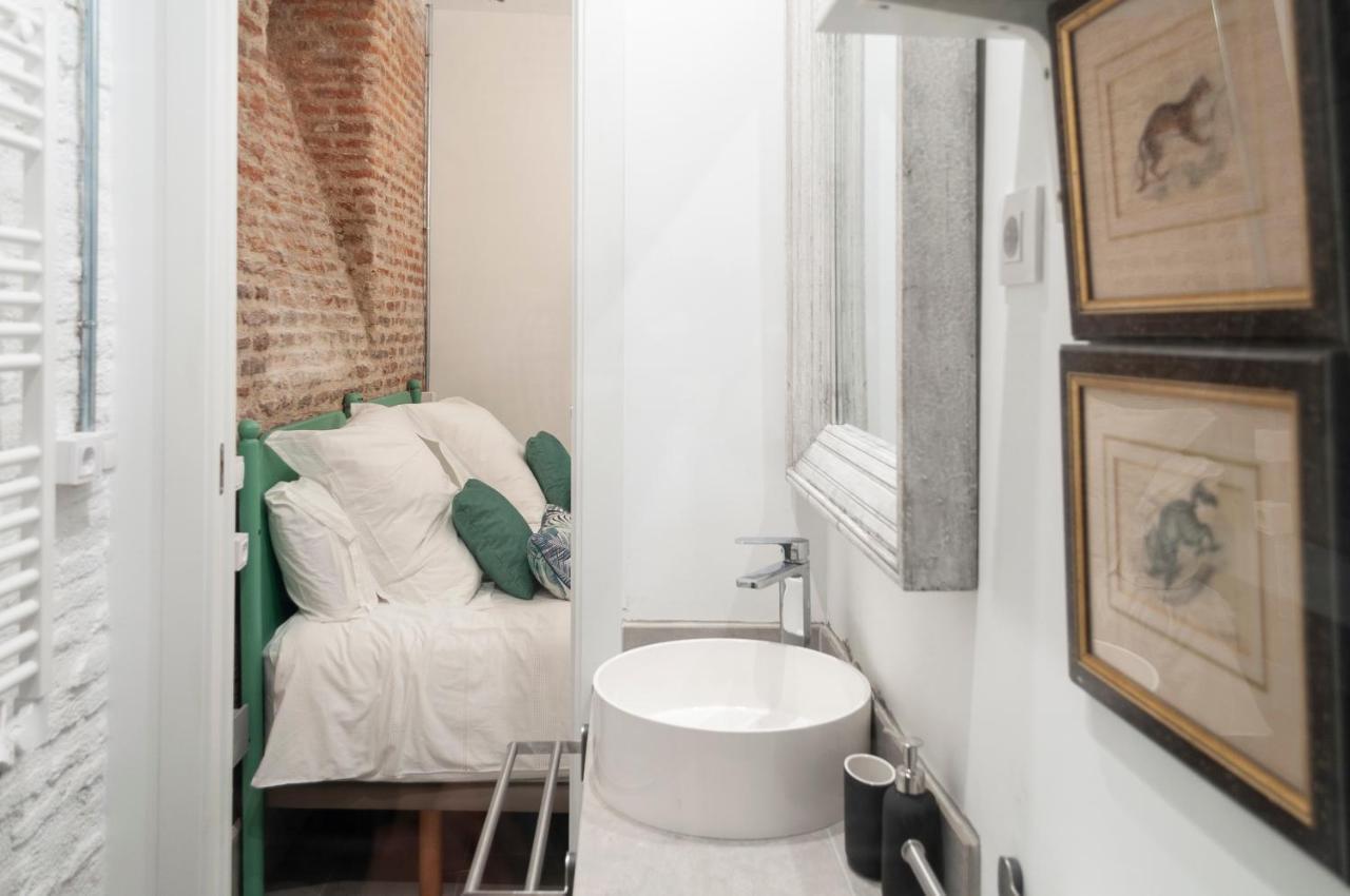 Cosy In The Heart Of Barrio De Letras Apartamento Madri