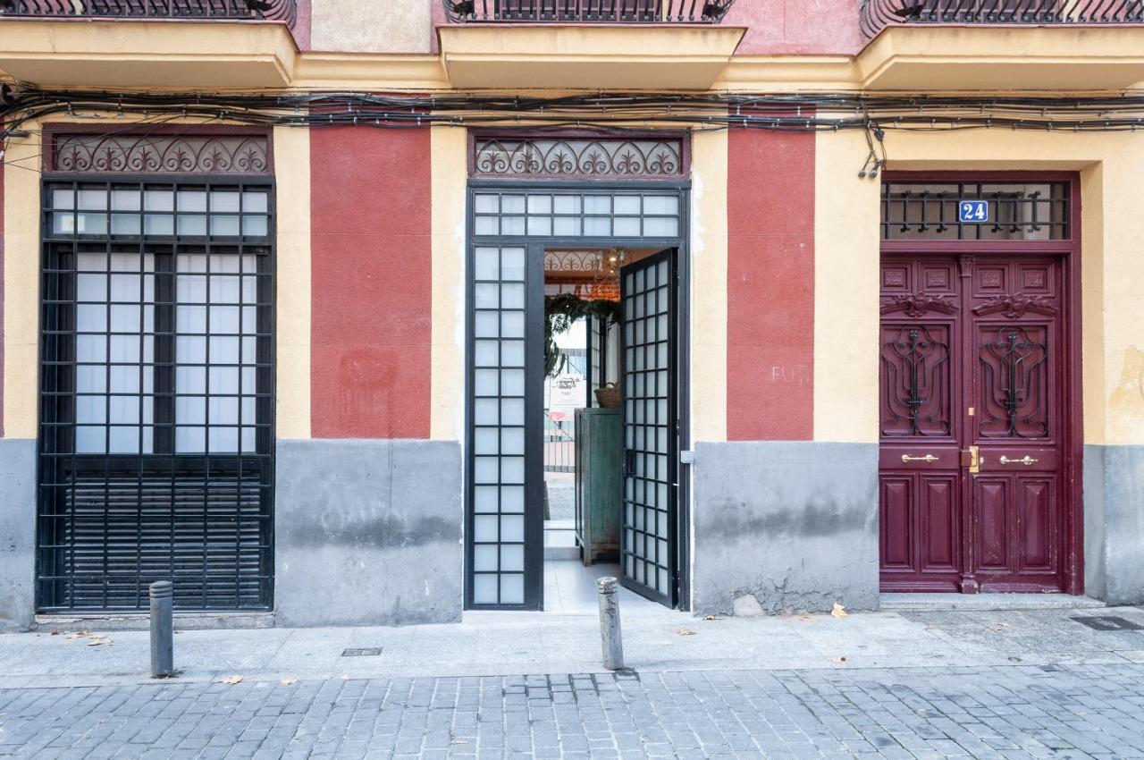 Cosy In The Heart Of Barrio De Letras Madri